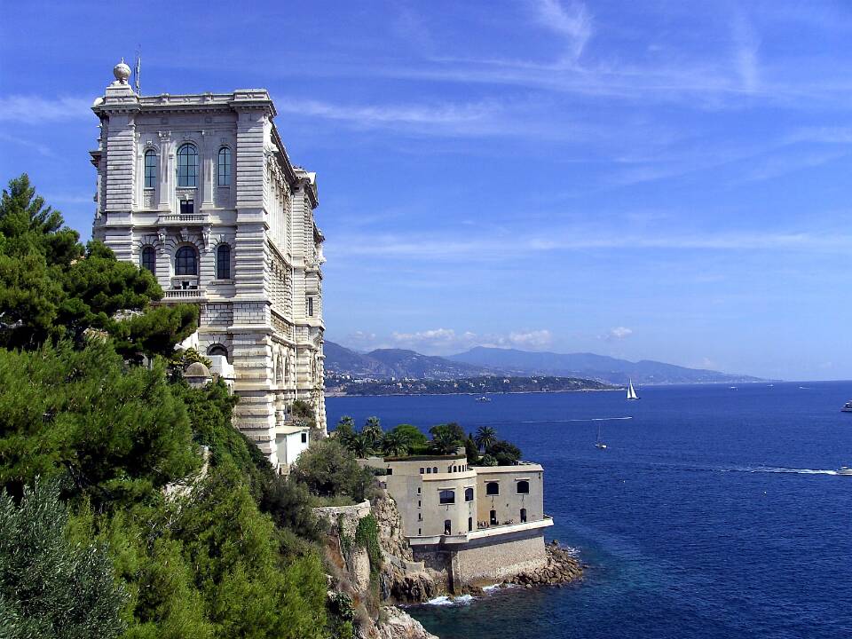 Monaco-aquarium-museum 