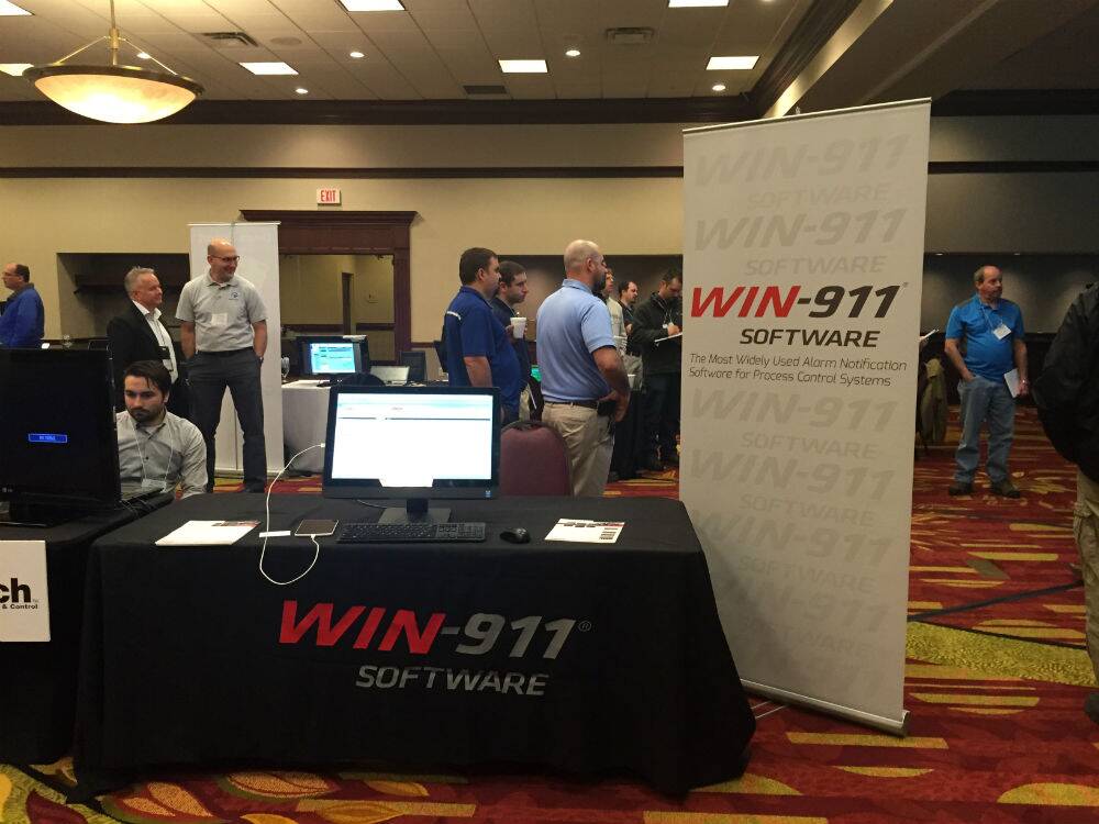 win-911-at-wonderware-north-conference
