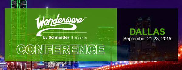 fall 2015 wonderware conference texas