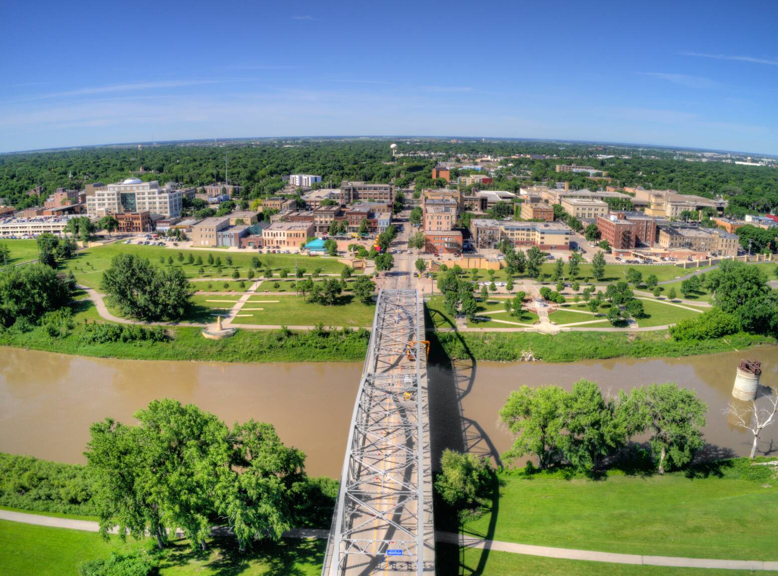 City of Grand Forks Enables Remote Alarm Handling and Mobile Team Coordination