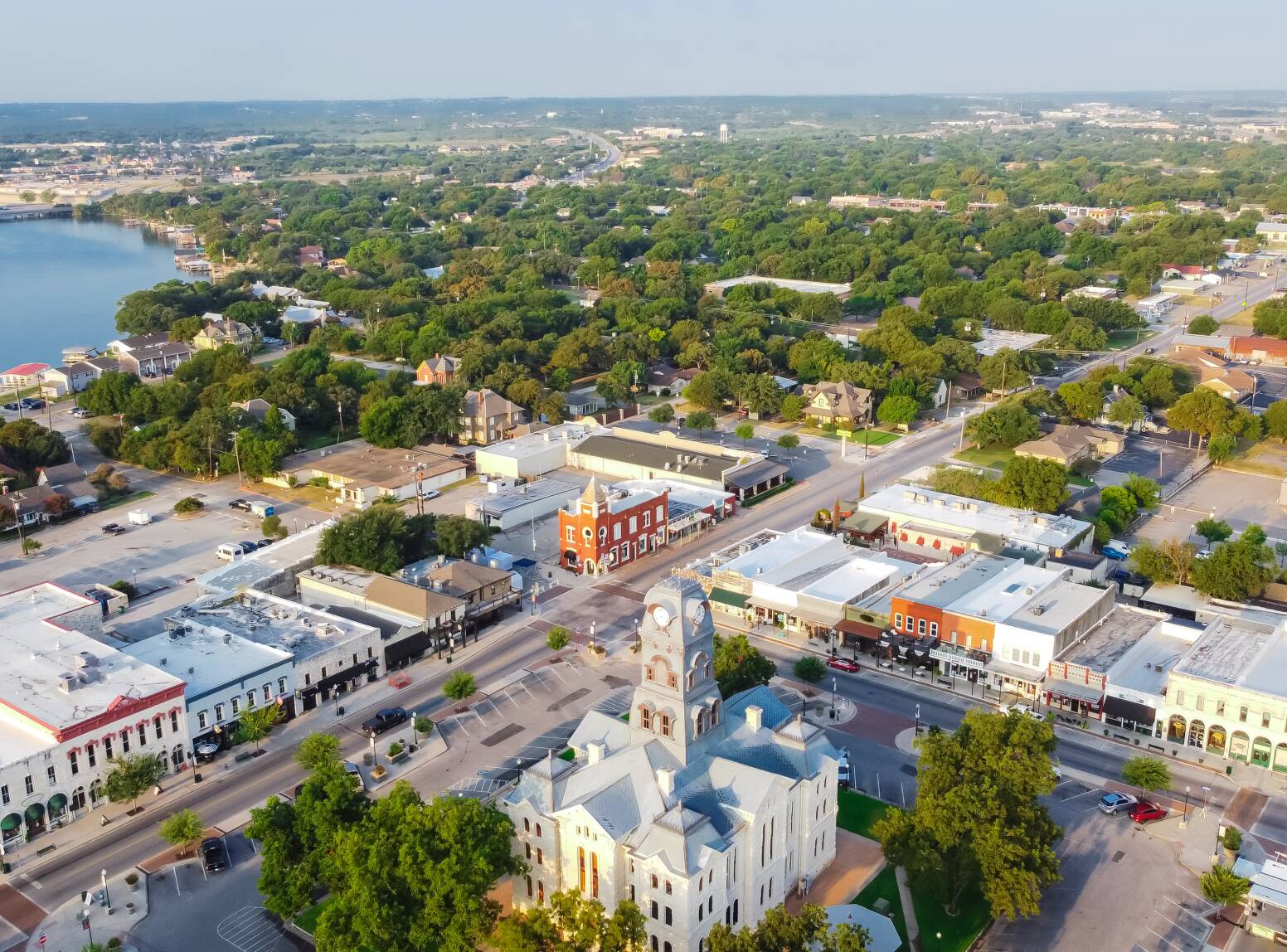 City of Granbury Prevents Environmental Hazards Through Faster Alerts