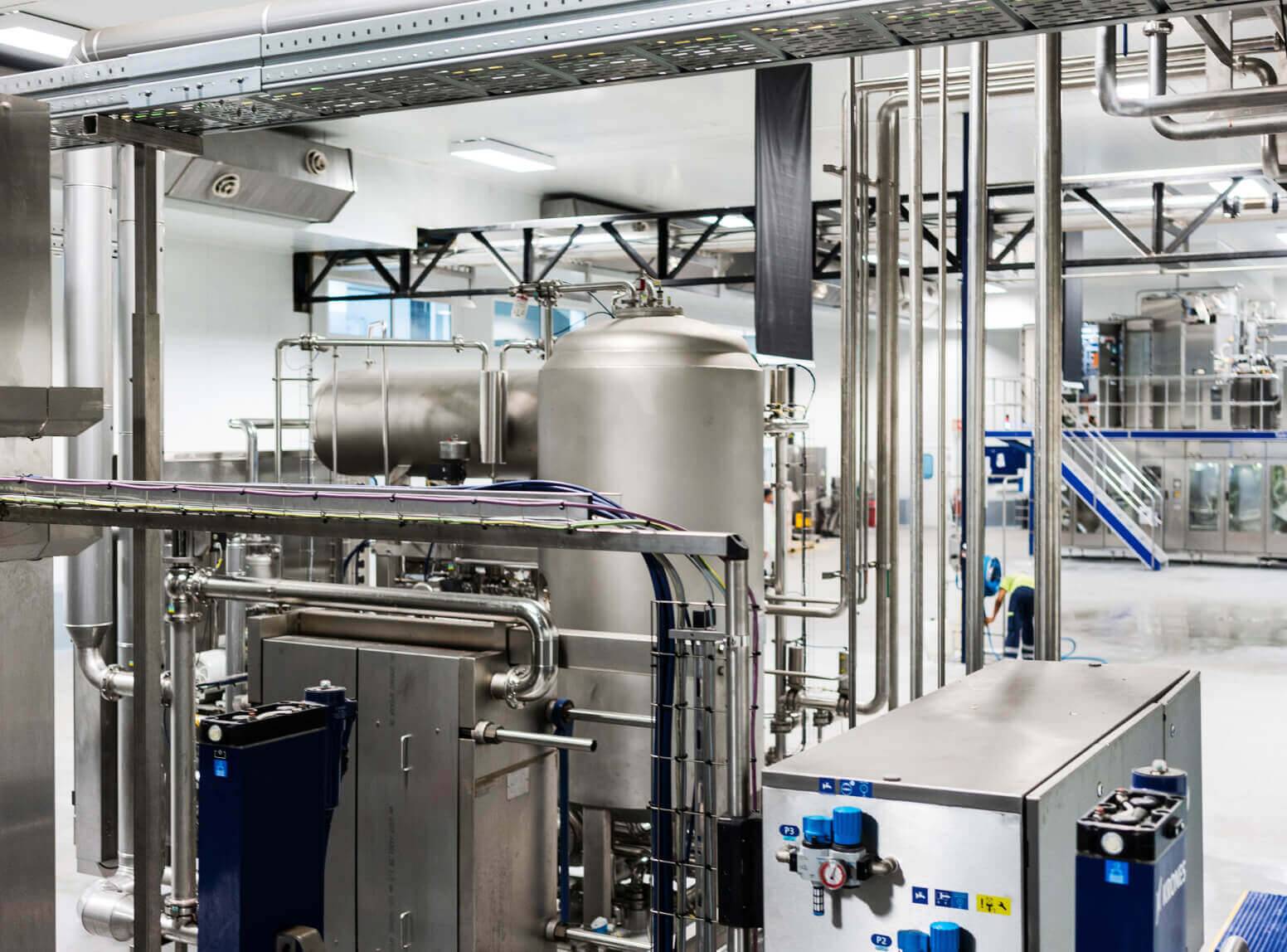 Ocean Spray Reduces Energy Costs and Keeps Production Up