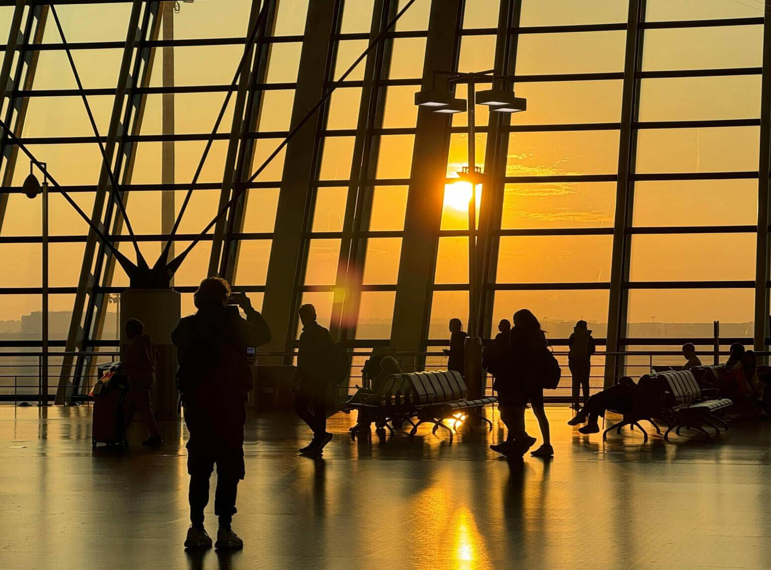 Shanghai Hongqiao International Airport Enhances Power System Safety with Real-Time Alerting